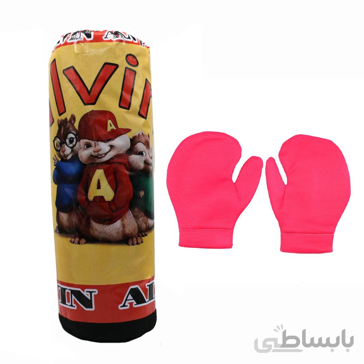 کیسه بوکس کودک سایز بزرگ