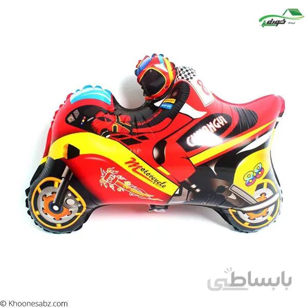 بادکنک فویلی موتور4-1025
