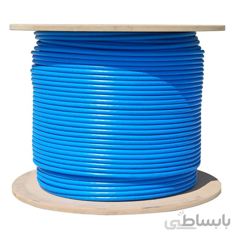 کابل شبکه متری Cat6 UTP305M Legrand آبی