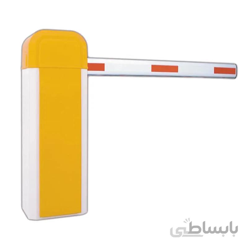 راهبند سیماران مدل فراز با بوم 6 متری ا Simaran Barrier - Model Faraz