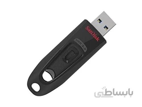 فلش مموری USB 3.0 سن دیسک مدل CZ48 ظرفیت 128 گیگابایت ا SanDisk CZ48 USB 3.0 Flash Memory -128GB