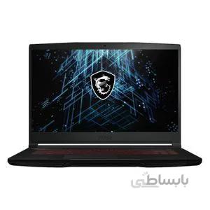 لپ تاپ 15 اینچی ام اس آی مدل MSI GF63 Thin i5 11UC-014XAE ا MSI GF63 Thin 11UC-014XAE i5-11400H-8GB-256SSD-4GB(RTX 3050 MAX)-FHD IPS Laptop