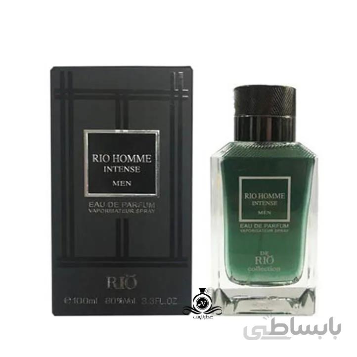 ادکلن مردانه دیور هوم اینتنس ریو کالکشن RIO HOMME INTENSE MEN