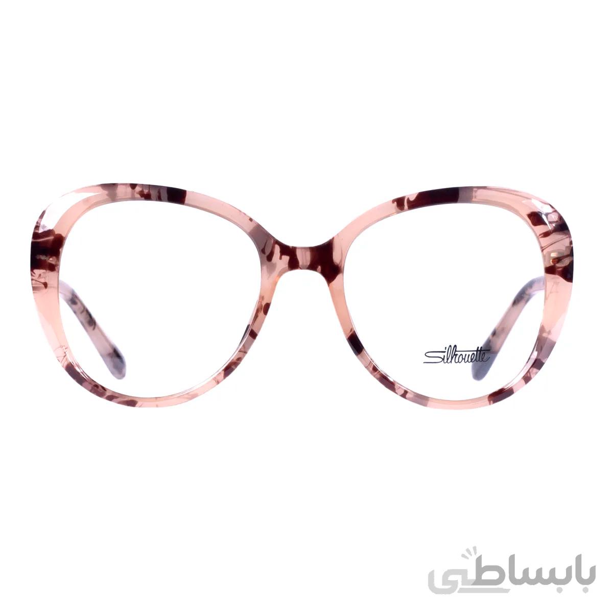 فریم عینک طبی سیلوئت مدل ۲۰۲۱ کد 254810