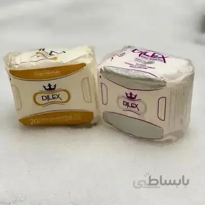 پد بهداشتی روزانه سایز بزرگ