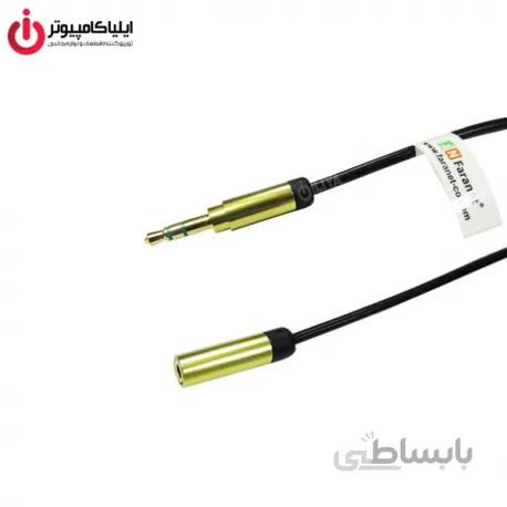 کابل افزایش طول صدا فرانت مدل FN-ACF50 به طول 5 متر