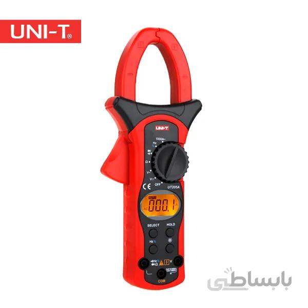 کلمپ آمپر متر AC یونیتی UT205A