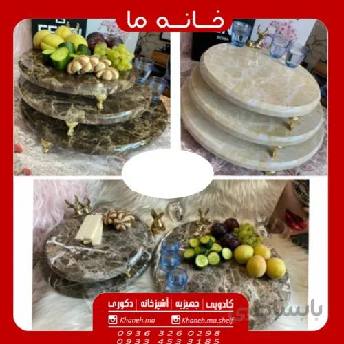 تخته سرو در طرح های مختلف