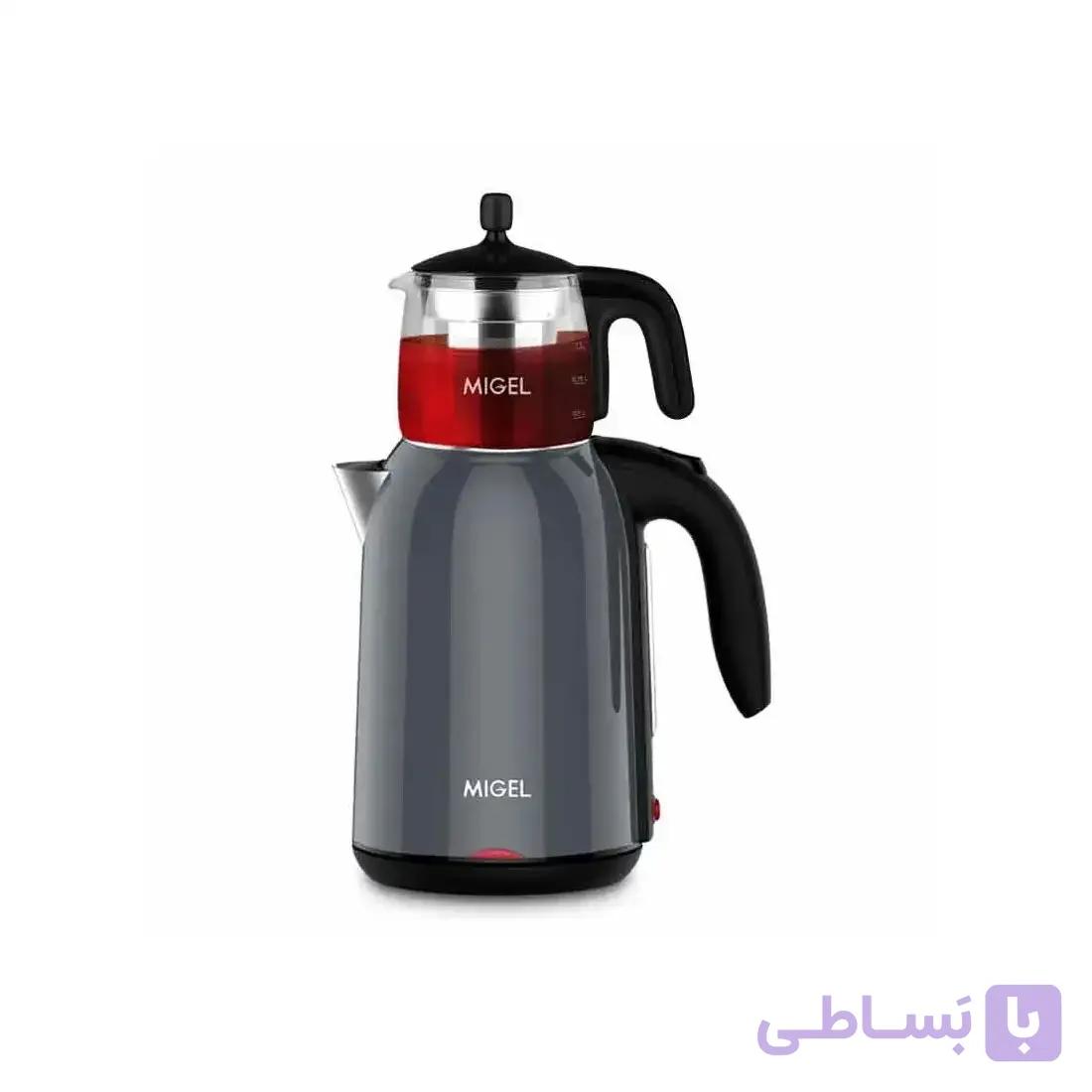 چای ساز میگل مدل GTS 190 — تصویر 1
