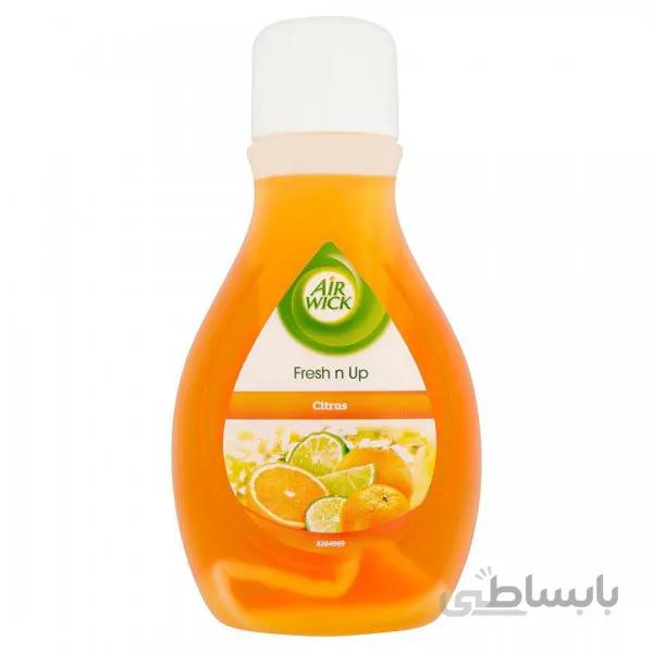 محلول خوشبو کننده هوا مرکبات ایرویک Air Wick