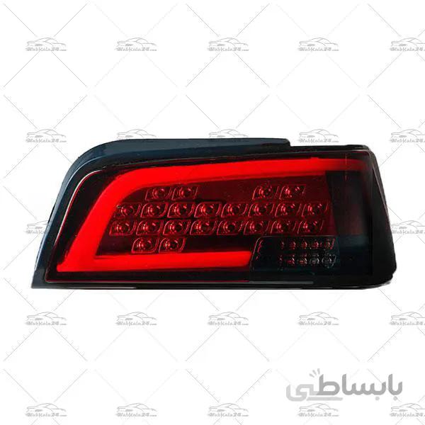 چراغ خطر اسپرت پژو پارس طرح پاساد