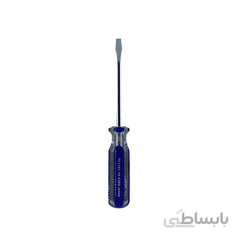 پیچ گوشتی دوسو ژاپنی VESEEL_no.6300