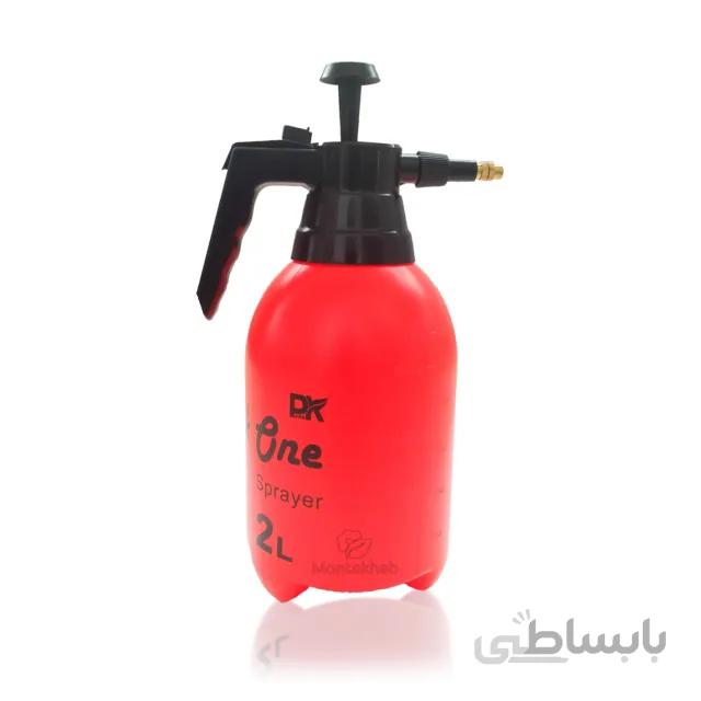 سمپاش 2 لیتری دستی جک وان