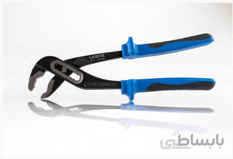 انبر کلاغی 240mm سایز 9.4 اینچ لیکوتا – LICOTA مدل APT-36010B