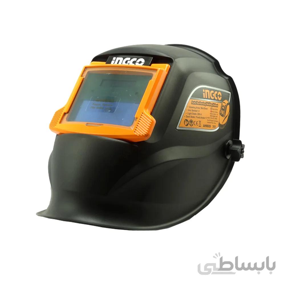 ماسک جوشکاری اتوماتیک اینکو مدل AHM009
