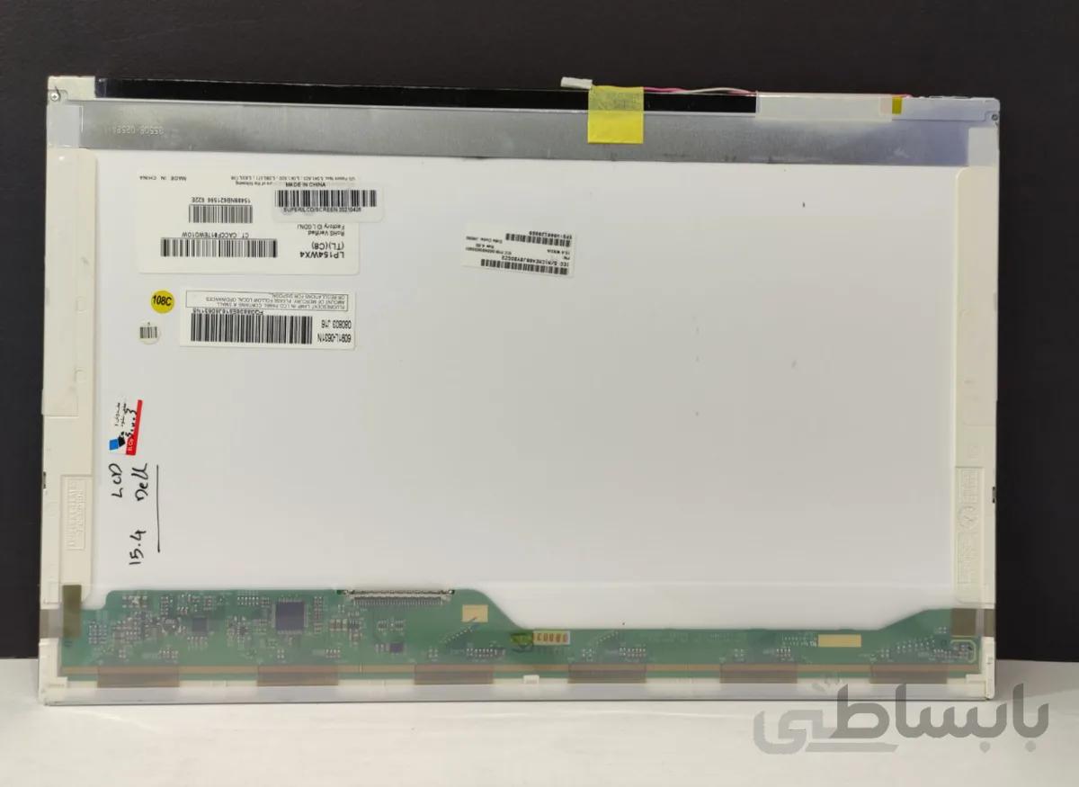 ال سی دی 15.4 اینچی دل LCD DELL