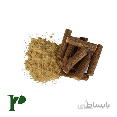 پودر شیرین بیان بستهی 100 گرمی