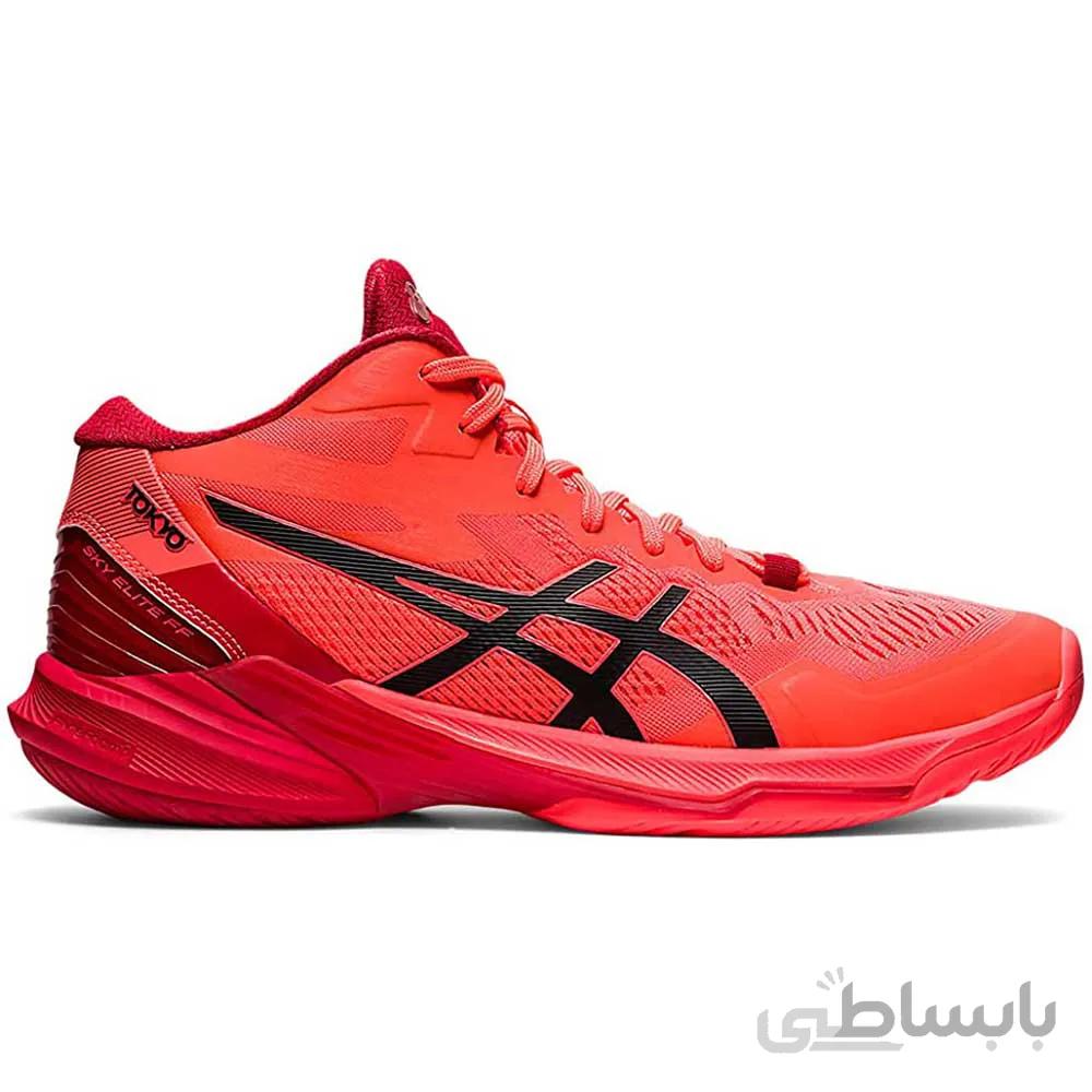 کفش والیبال آسیکس مدل Asics Sky Elite FF2 کد 879431