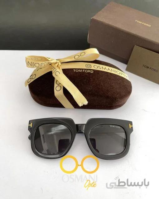 عینک آفتابی زنانه و مردانه تام فرد مدل TOM FORD CNNSTIAN TF729