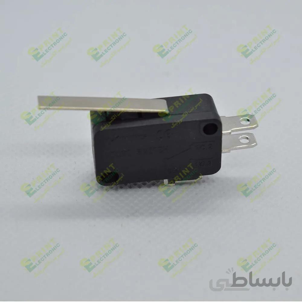 میکروسوییچ اهرم دار 16 آمپر TIAMINE KW7-1