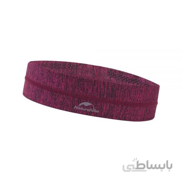 هدبند نیچرهایک مدل Outdoor Sport ا NATUREHIKE OUTDOOR SPORT SWEATBAND