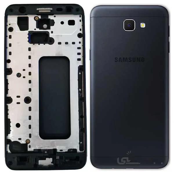 شاسی و قاب گوشی سامسونگ SAMSUNG GALAXY G570 / J5 PRIME اورجینال مشکی