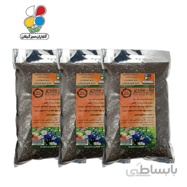 خاک هلندی 4 کیلوگرمی بسته سه عددی مدل GPS1