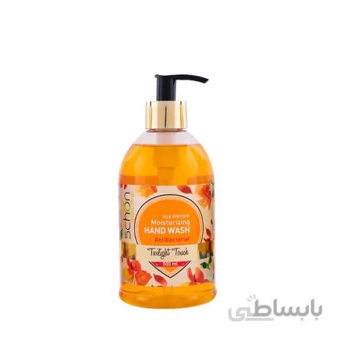 مایع دستشویی شفاف Twilight Touch شون