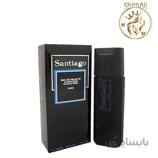ادکلن لومانی مدل Santiago