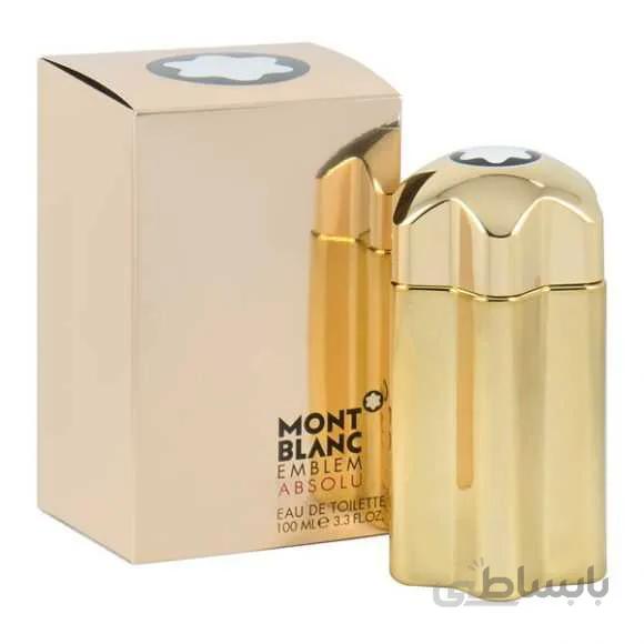 خرید عطر مون بلان امبلم ابسولو-Mont blanc emblem absolu