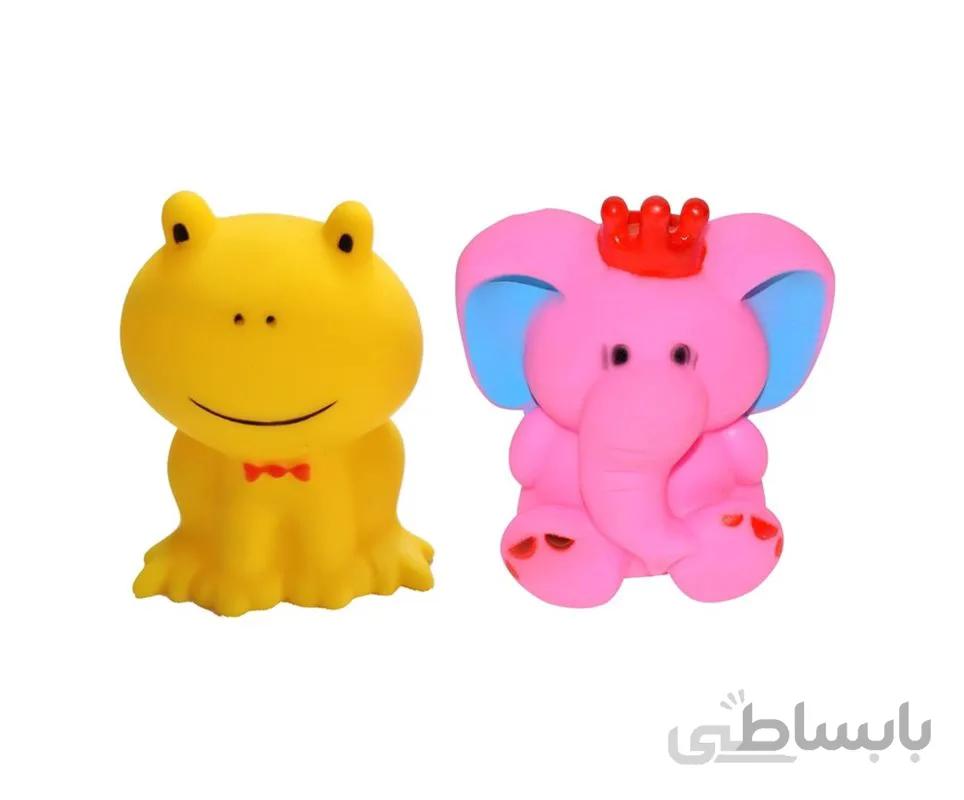 پویت 2 عددی فیل و گاو