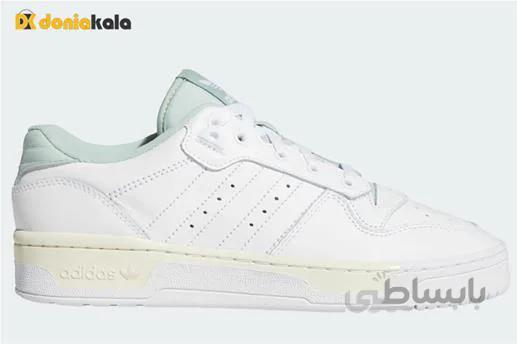 کفش و کتونی اورجینال اسپرت مردانه آدیداس ریوالری ADIDAS RIVALRY LOW ef6421 ا Orginal mens sneakers and sneakers ADIDAS RIVALRY LOW ef6421