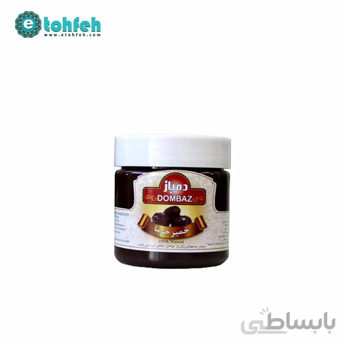 خمیر خرما ۳۴۰ گرمی