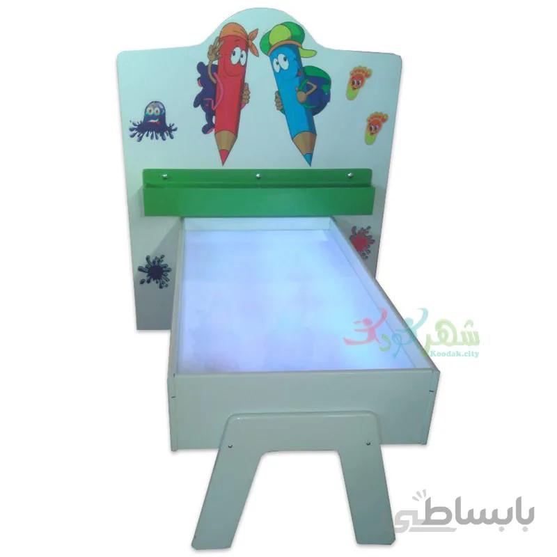 میز شن بازی کودک