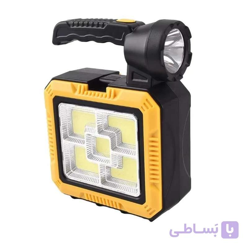 چراغ اضطراری مدل جعبه ابزاردار کد C-7739 — تصویر 1