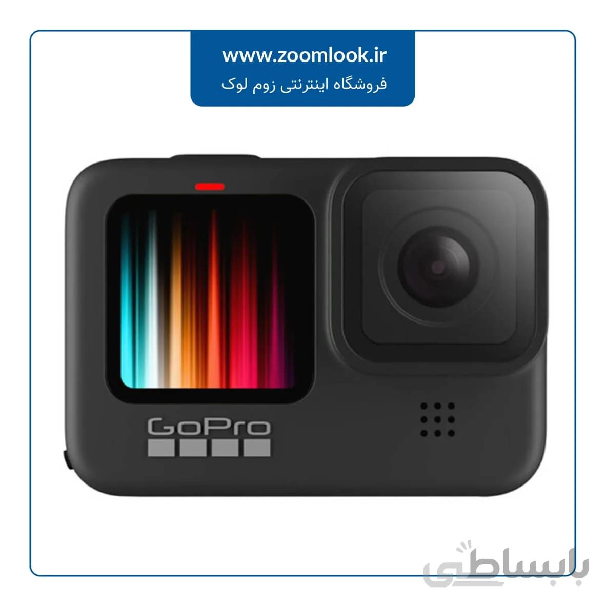دوربین گوپرو GoPro HERO9 Black ا GoPro HERO9 Black