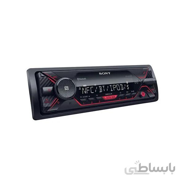 پخش خودرو بدون درایو سونی مدل DSX-A410BT ا Sony Deckless Bluetooth Car-Audio - DSX-A410BT کد 305878