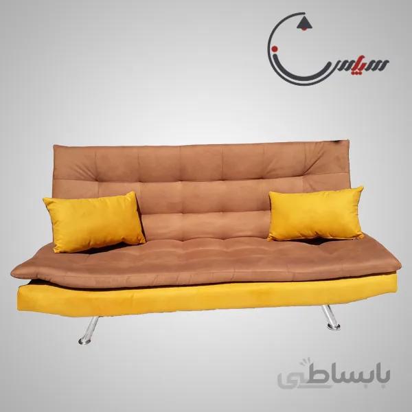 مبل تختخواب شو مدل دو نفره ایپَک
