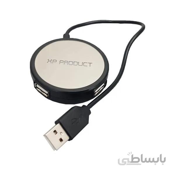 هاب ۴ پورت XP مدل H842D