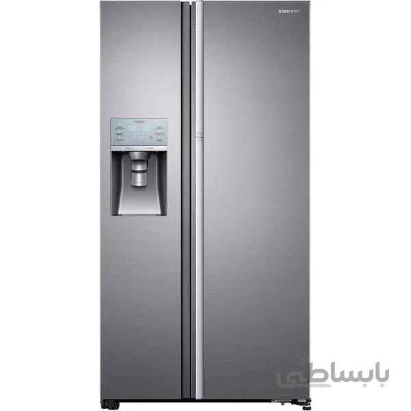 یخچال فریزر ساید بای ساید سامسونگ مدل FSR14 ا Samsung FSR14