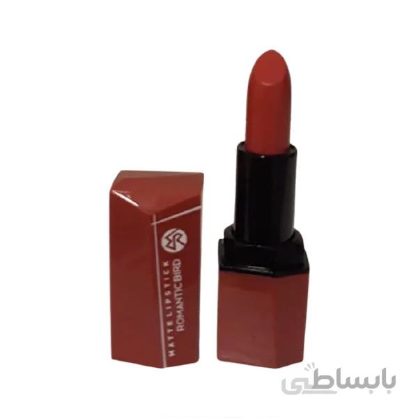 رژ لب جامد رمانتیک برد شماره 7