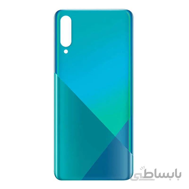 درب پشت گوشی Samsung A30s آبی