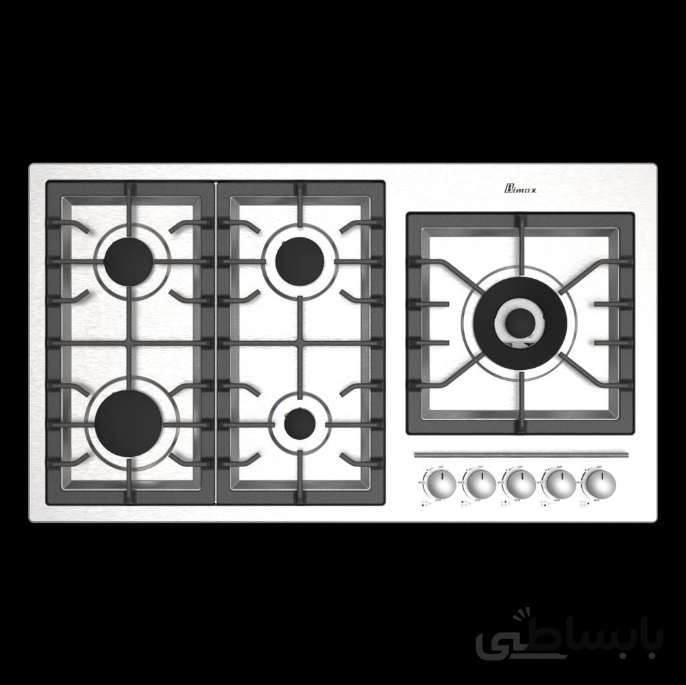 اجاق گاز صفحه ای بیمکث مدل MG 0013A ا BIMAX