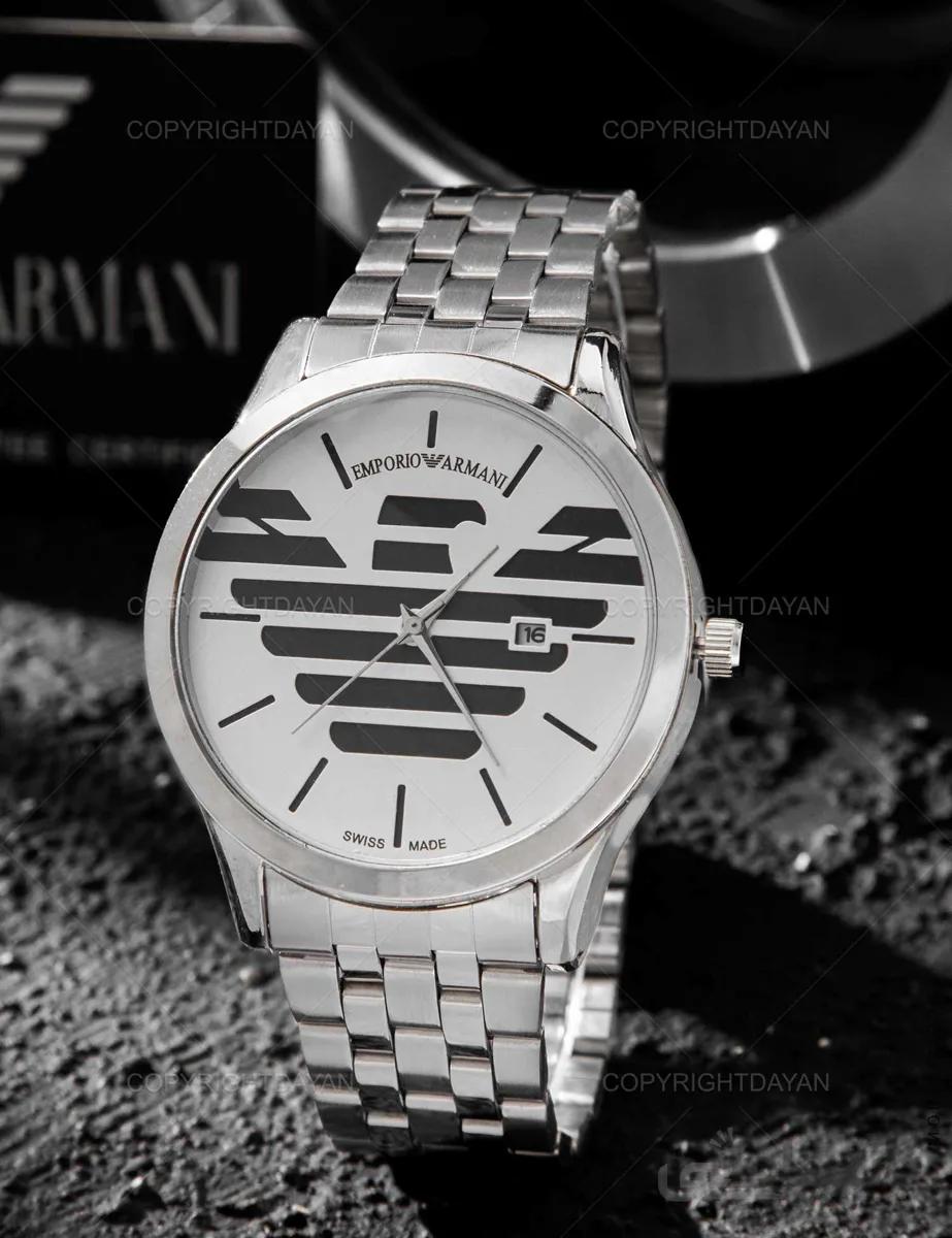 ساعت مچی مردانه Emporio Armani مدل 21376