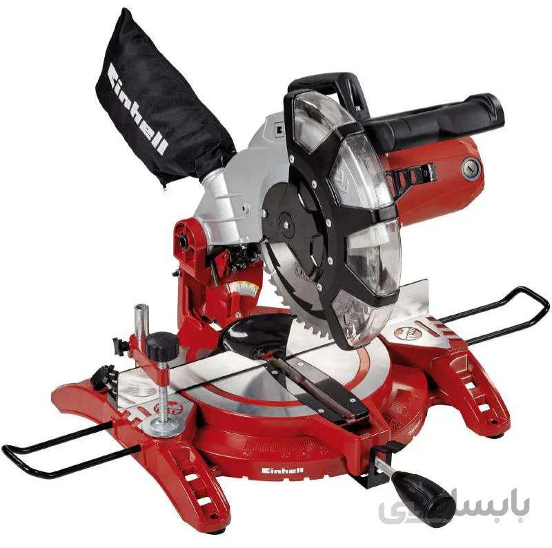 فارسى بر آینهل مدل TC-MS 2513 L ا EINHELL TC-MS 2513 L Mitre Saw