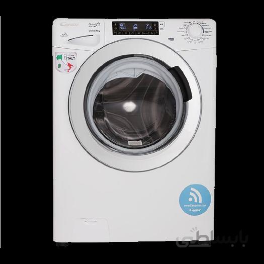 ماشین لباسشویی کندی مدل GSF-1410 با ظرفیت 10 کیلوگرم ا Candy GSF-1410 Washing Machine - 10 Kg