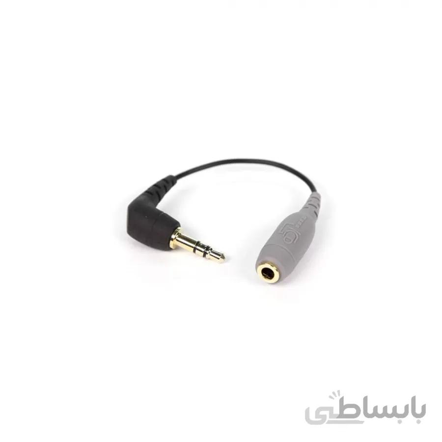 RODE - SC3 تبدیل TRRS به TRS