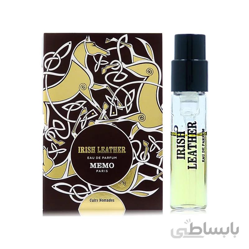 سمپل اورجینال ممو آیریش لدر زنانه و مردانه