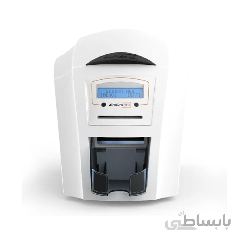 چاپگر کارت مجیکارد مدل Enduro NEO ا Magicard Enduro NEO Printer Card