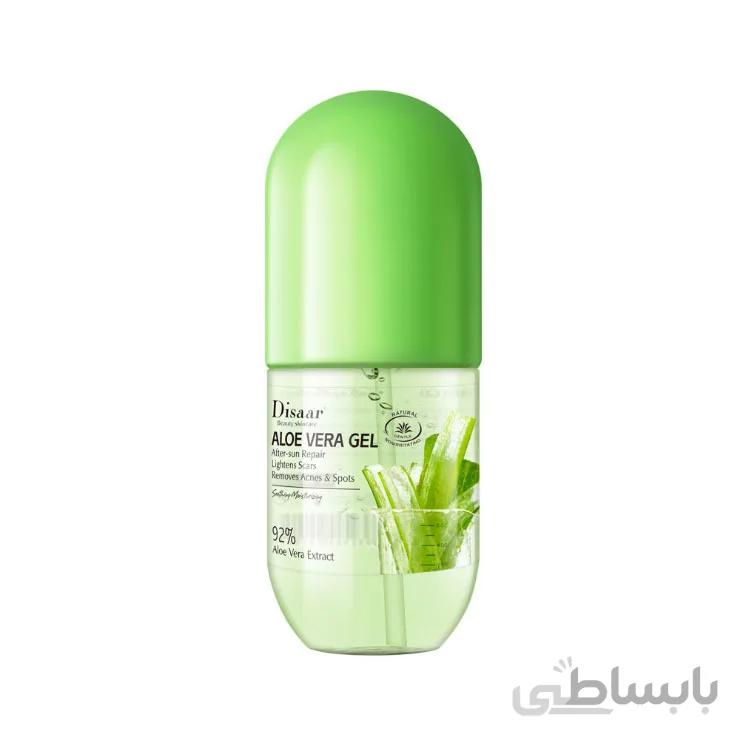 ژل آبرسان و ضد چروک پوست آلوئه ورا ۲۸۰ml